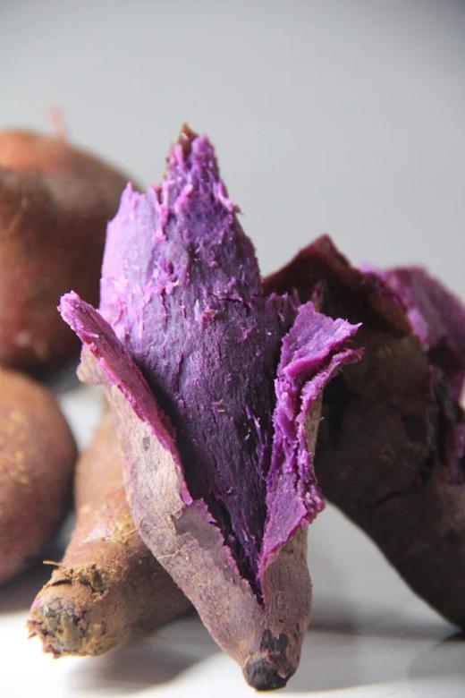 合作 | 紫薯 500g  产地：北京顺义 商品图1