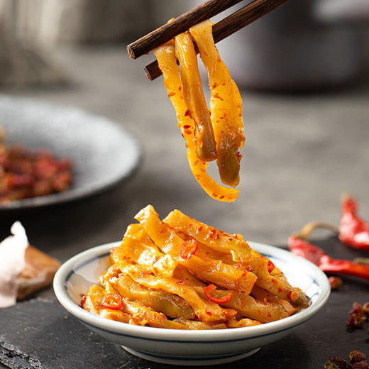 乌江红油榨菜 80g 商品图3