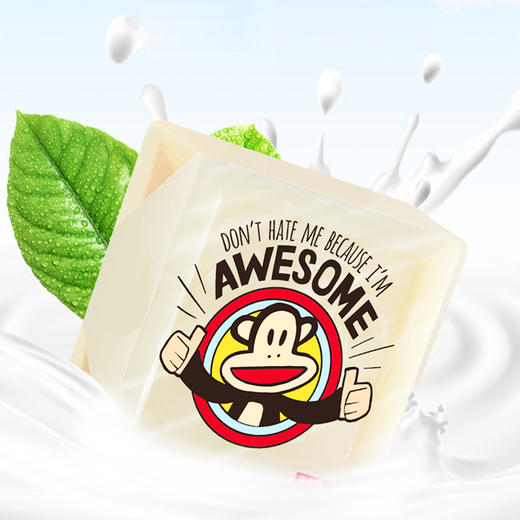 大嘴猴
植萃椰油洗衣皂
300g/块 商品图1