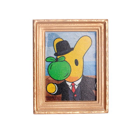 团团大艺术家系列冰箱贴 商品图12