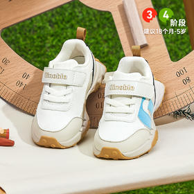 【小童鞋】基诺浦机能鞋小童鞋复古鞋复刻时光GY1529