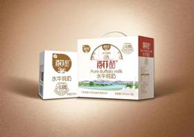 E百菲酪水牛奶（200ml*12）