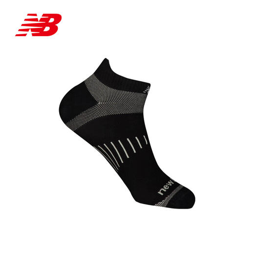 New Balance Everyday Run Socks-Ankle户外运动休闲舒适跑步踝袜 商品图1