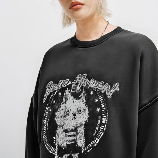 【商场同款】麦檬冬针织衫4FA303471Q 商品图2