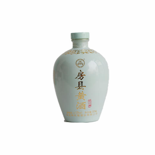 神农皇房县黄酒洑汁酒  500ml*2/提 商品图4