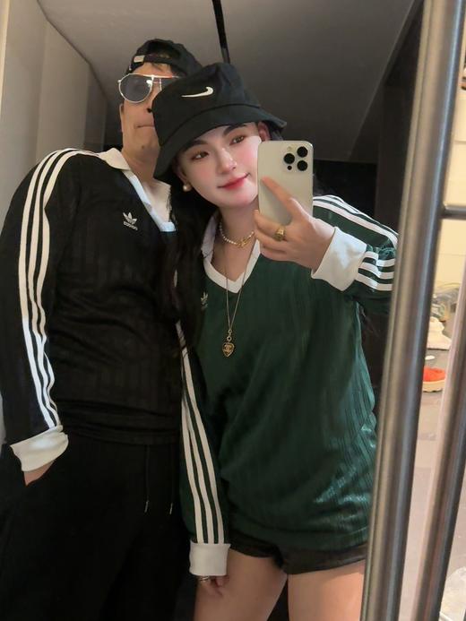 A迪复古橄榄球衫 商品图2