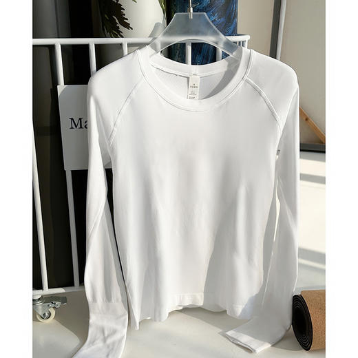 916DLY 女士运动长袖 商品图4