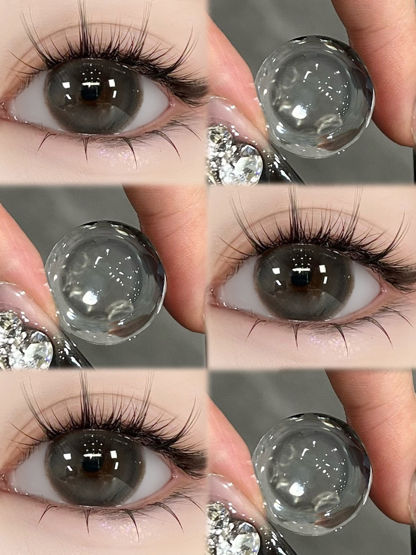 Liliyacon 半年抛 凌霄云雾 14.5