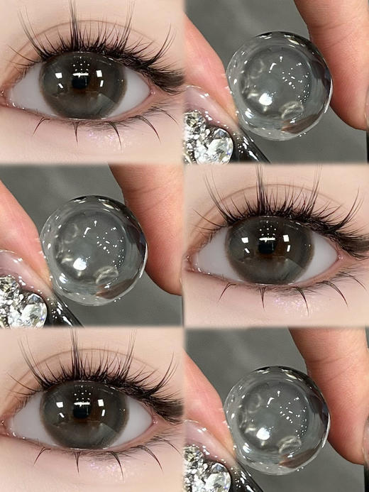 Liliyacon 半年抛 凌霄云雾 14.5 商品图0