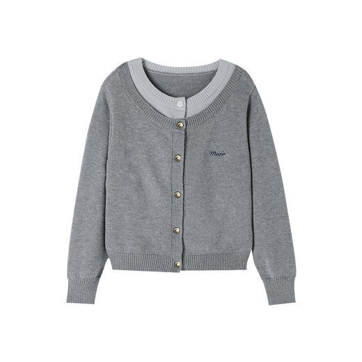 软绒开衫 商品图4