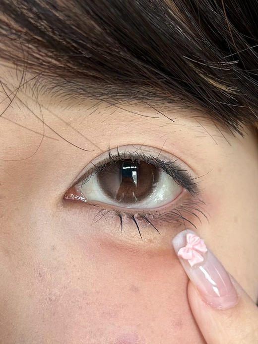 Liliyacon 半年抛 碳烤红薯 14.5 自然棕 商品图8