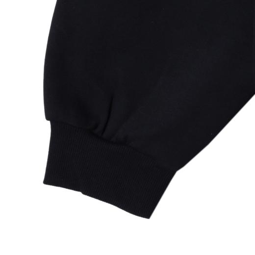 SDSA男士秋冬新款痞帅男装高街显瘦金属钉珠装饰连帽卫衣时尚百搭 商品图3