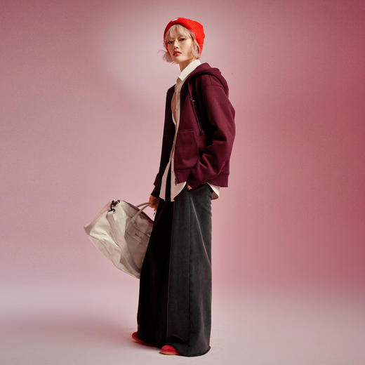 【商场同款】麦檬冬裤子4FB154211 商品图3