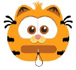 25/26REV锐伍加菲猫家族头盔套小加菲 商品图0