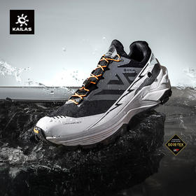 KAILAS凯乐石 男款低帮防水跑山鞋(Fuga EX 3 GTX) KS2513109