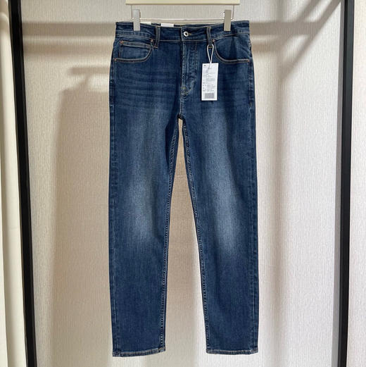 原单lee男士牛仔裤091703 商品图1