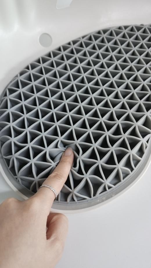 【护腰矫姿坐垫】顶博士护腰坐垫TPE升级款 人体工学设计 防驼矫姿 保护腰椎 背/腰/臀三位一体支撑 全垫可水洗 商品图5