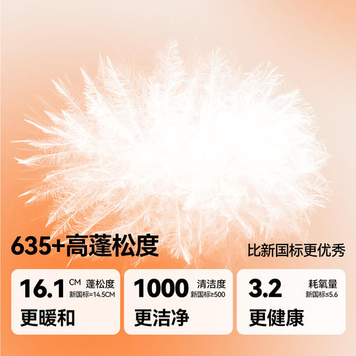 男女童中长款羽绒服冬季新款安奈儿童装EM545633 商品图2