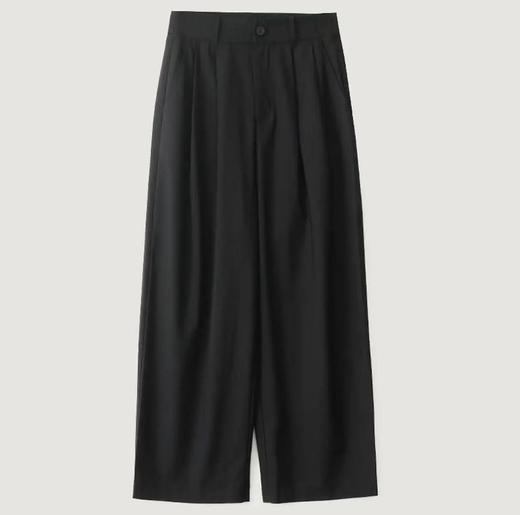 12.12错过没有！清货不退别人家228元的艾草裤！！【超值购】品质款休闲九分裤-喜出 商品图3