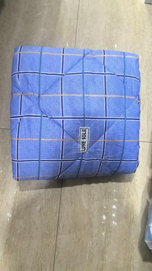 【HDXK】床上用品6件套（包含：棉被，床垫，枕头，被罩，床单，枕套） 商品图0