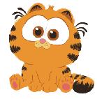 25/26REV锐伍玩偶小加菲 商品图0