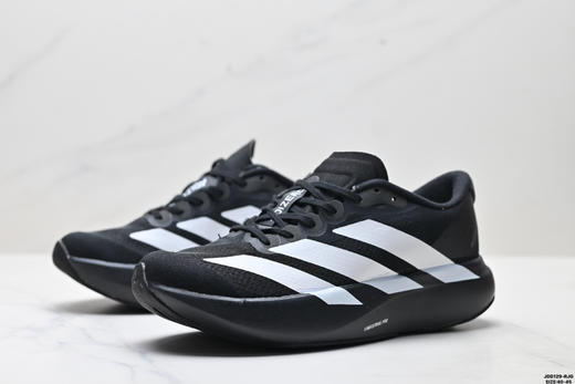 阿迪达斯Adidas Adizero Evo SL舒适防滑耐磨低帮休闲跑步鞋JP7149男鞋 商品图3