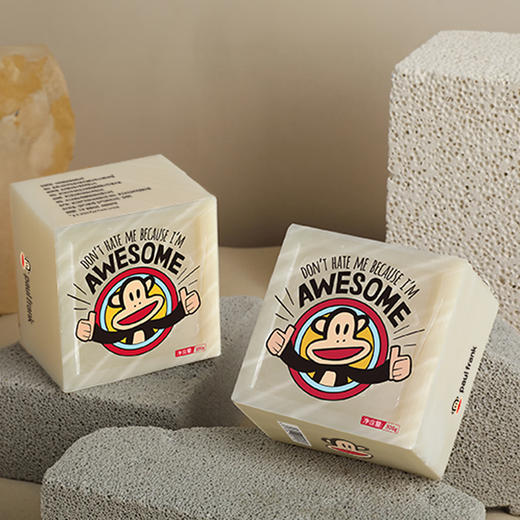 大嘴猴
植萃椰油洗衣皂
300g/块 商品图2