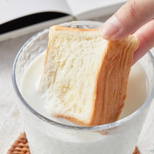 然利手工一口千层吐司|山药+益生元+A2β酪蛋白奶，不添加蔗糖，绵软好吃 商品图6