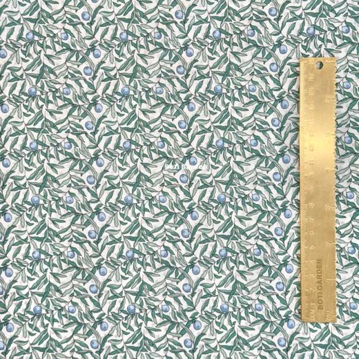 LT296DLiberty塔纳棉银粉 JOYOUS JUNIPER欢乐青柠树 100支高支269/m 商品图2
