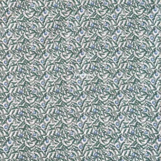LT296DLiberty塔纳棉银粉 JOYOUS JUNIPER欢乐青柠树 100支高支269/m 商品图3