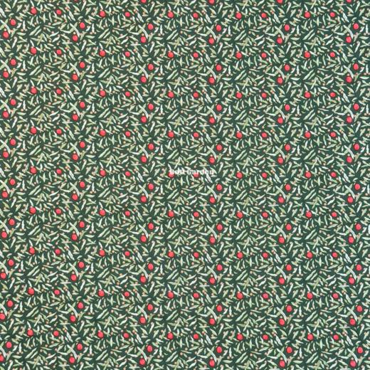 LT296A Liberty塔纳棉金粉 JOYOUS JUNIPER欢乐青柠树 100支高支279/m 邮费到付 商品图4