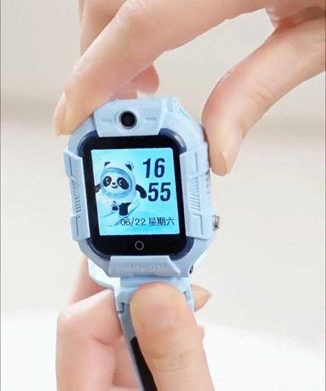 前200名送电话卡！赛尔兰斯360°旋转双摄电话手表 语音微聊｜视频通话｜AI语音助手｜碰碰交好友｜手表闹钟｜上课禁用...一应俱全 商品图0