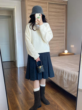 闪照第452期 对镜