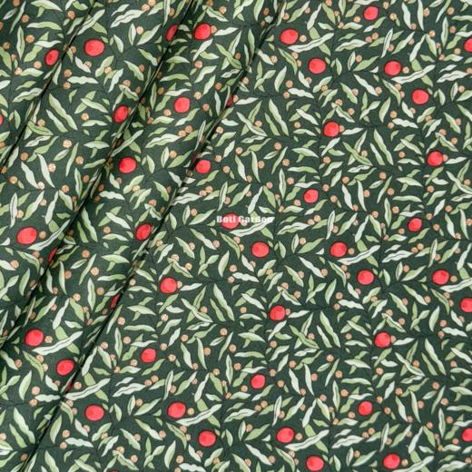 LT296A Liberty塔纳棉金粉 JOYOUS JUNIPER欢乐青柠树 100支高支279/m 邮费到付 商品图2