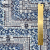 LT295C Liberty塔纳棉银粉 TUDOR BERRY--都铎浆果100支高支棉269/m 邮费到付 商品缩略图2