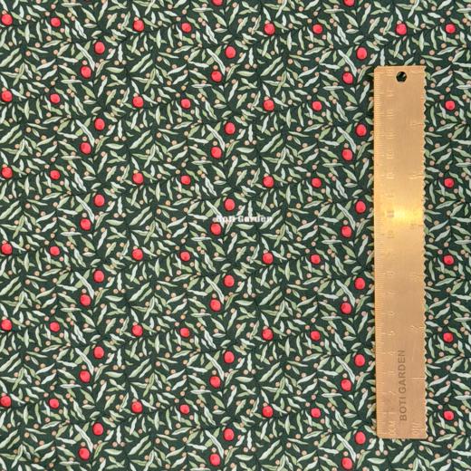 LT296A Liberty塔纳棉金粉 JOYOUS JUNIPER欢乐青柠树 100支高支279/m 邮费到付 商品图3