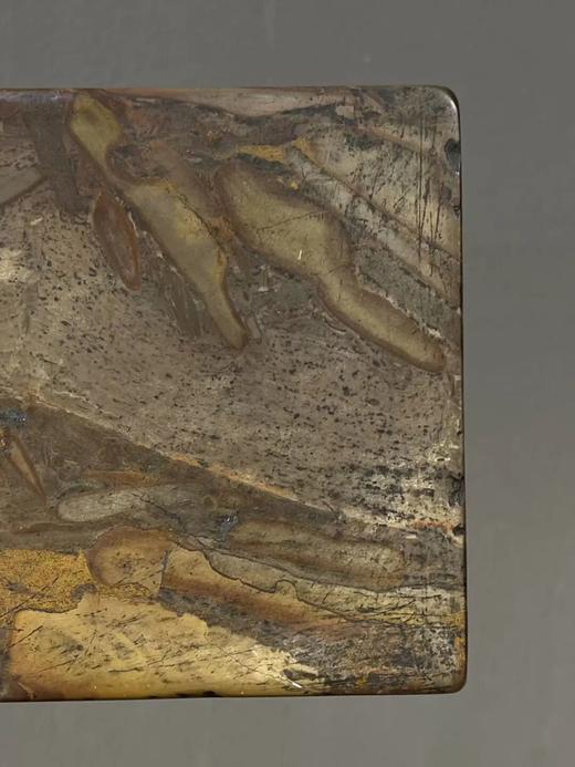 天然布丁石长方形四足台座，顺丰包邮 商品图7