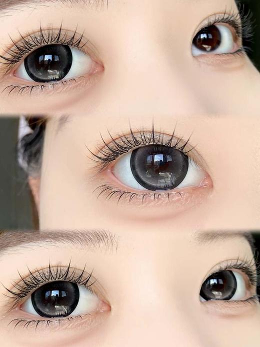 FlowerColor 半年抛 椰奶冰茶 直径14.5mm着色14.5mm 商品图6