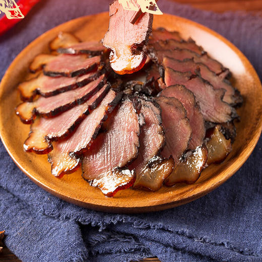 （多包裹发货）25年鲜颂坊黑猪肉898型-猪事亨通 5500g 25年鲜颂坊腊味礼盒598型-土家风情 3000g【HSZQ10.0】 商品图4