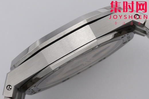 爱彼ZF皇家橡树15510系列 VIP隐藏款“冰蓝面”和“烟薰蓝面”正式上市！ 商品图6