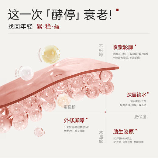 娇润泉二裂酵母精华液 2.0升级版金次抛 商品图4