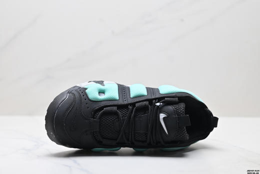 耐克Nike Air More Uptempo GS Barely皮蓬经典简约复古篮球鞋415082-105男女鞋 商品图1