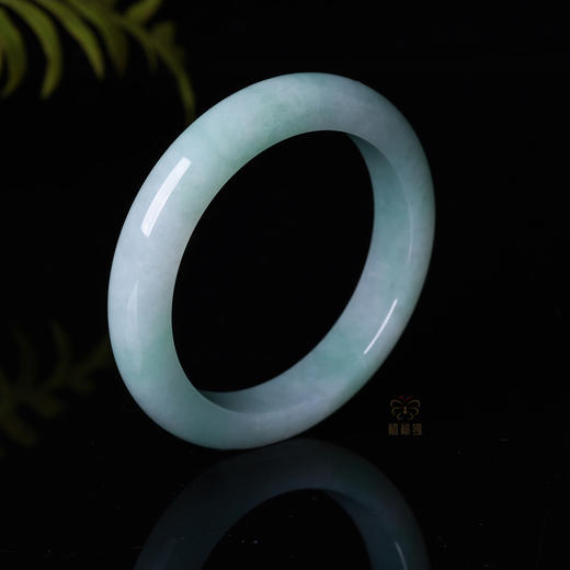 【馨月】飘绿手镯3  SZ2509026 商品图0