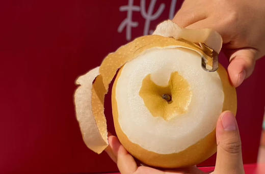 礼盒装白秋月梨富美 商品图2