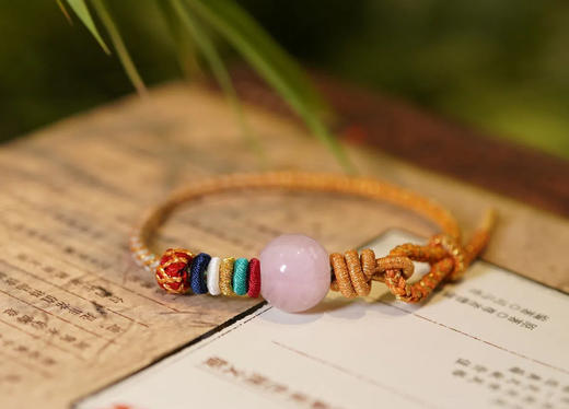 桃花手绳 商品图0