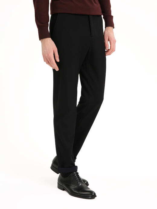 callisto黑色休闲裤 商品图2