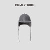 ROMI STUDIO“温暖包裹”秋冬护耳保暖摇粒绒棒球鸭舌帽RWCWP35089 商品缩略图2