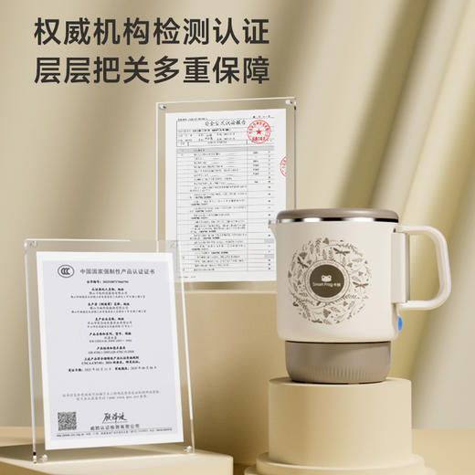 卡蛙 多功能折叠烧水壶 好拆便携 轻松收纳 KW-CD03 商品图5