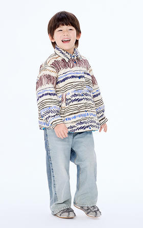 jnby  25年冬款  轻薄短款羽绒服  1P0C11480