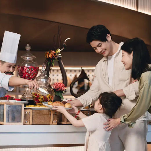 【318大促】1晚/2晚【南京仙林ClubMed Urban Oasis】打卡水幕光影秀‌、体验室外探索乐园、畅享家庭欢乐时光，玩转王牌亲子酒店，乐游金陵城！ 商品图10